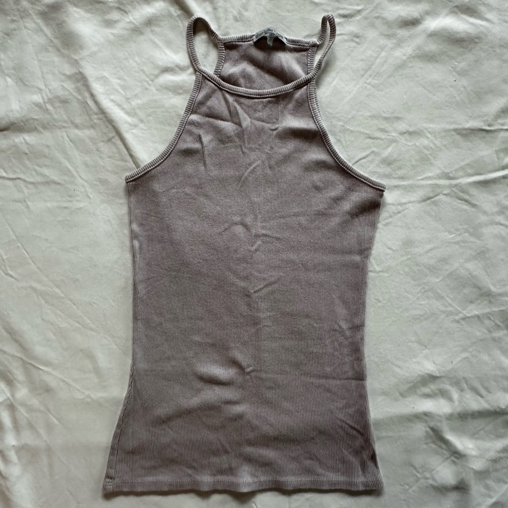 Lavender Charlotte Russe Tank